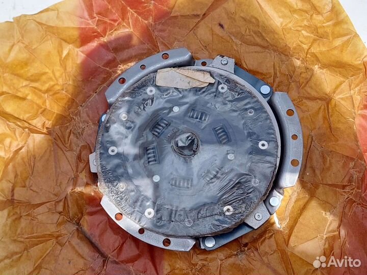 Комплект сцепления k7ja710 renault sandero