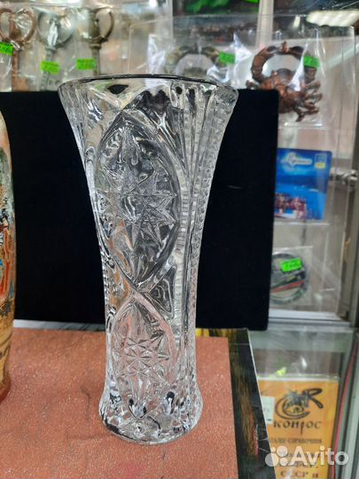 Ваза две шт. Китай и СССР