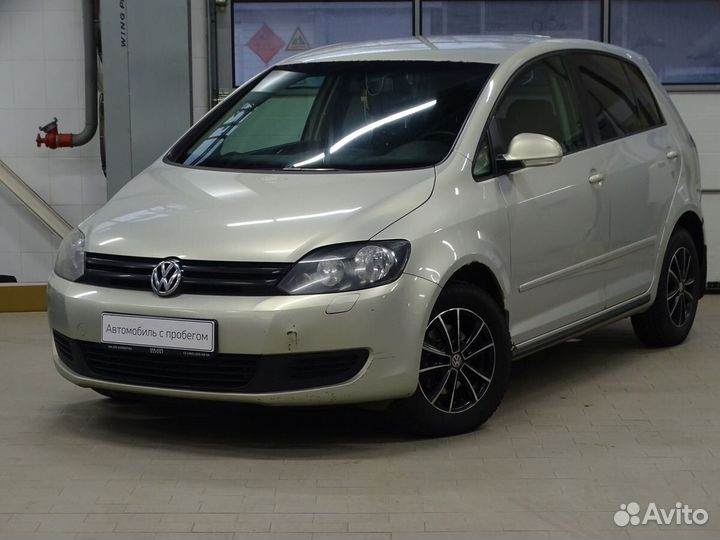 Volkswagen Golf Plus 1.2 AMT, 2011, 118 000 км