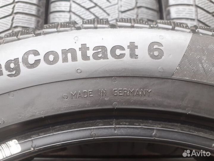 Continental ContiVikingContact 6 245/45 R17