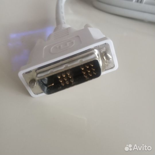 6866TDV004R Кабель соединительный монитора LGL1720