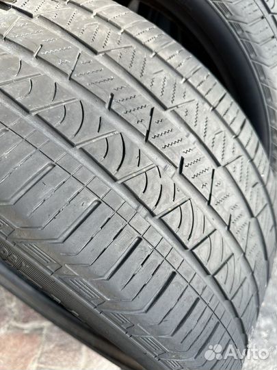 Continental CrossContact LX25 275/40 R22 108Y