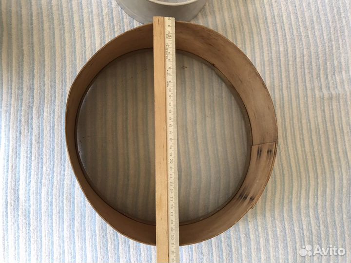 Сито для муки СССР