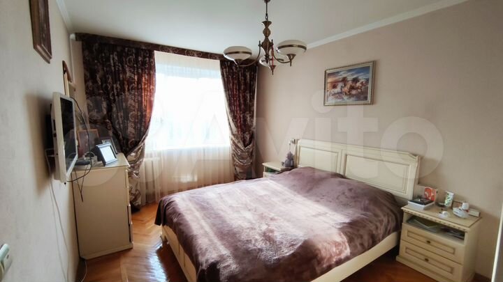 3-к. квартира, 62,6 м², 3/5 эт.