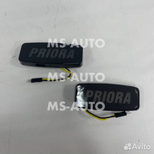 LED поворотник Приора