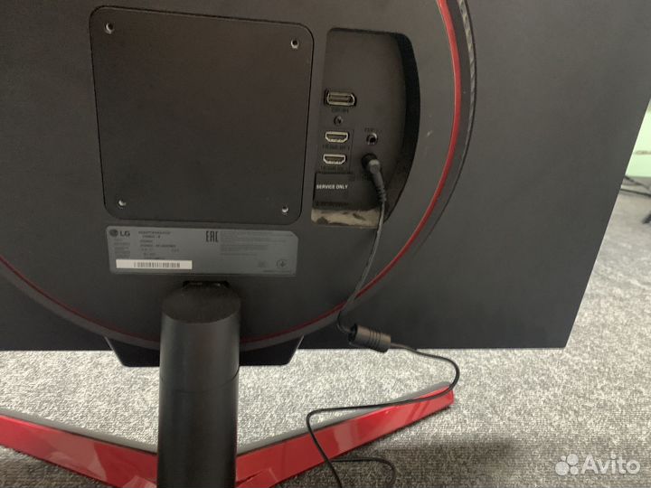 Монитор lg 27gn800-b