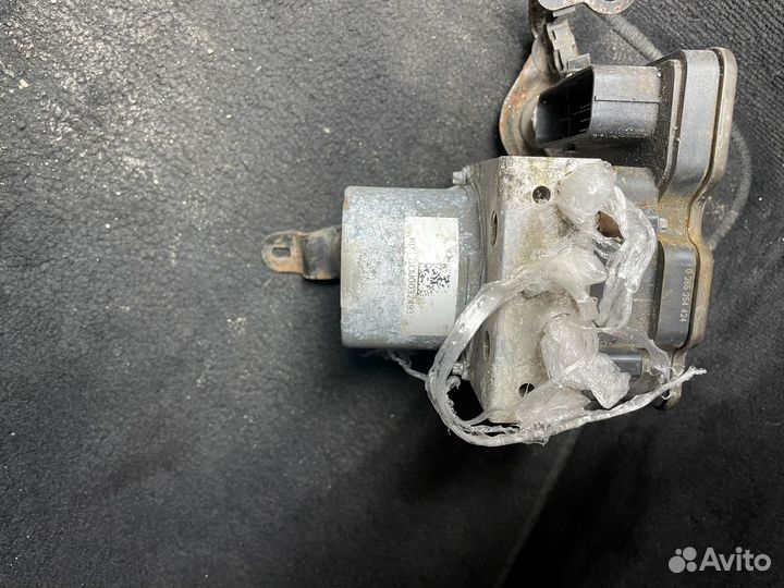 Блок ABS Audi 4G0907379S