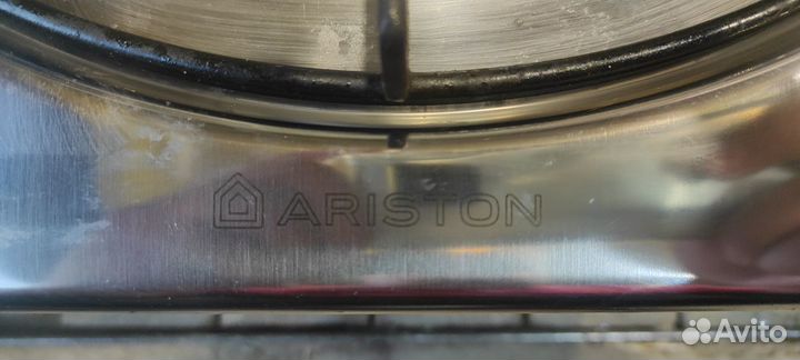 Газовая варочная панель Ariston cisph 640MS