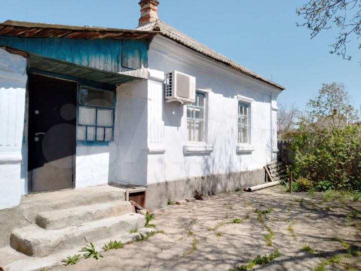 Дом 50 м² на участке 9 сот.