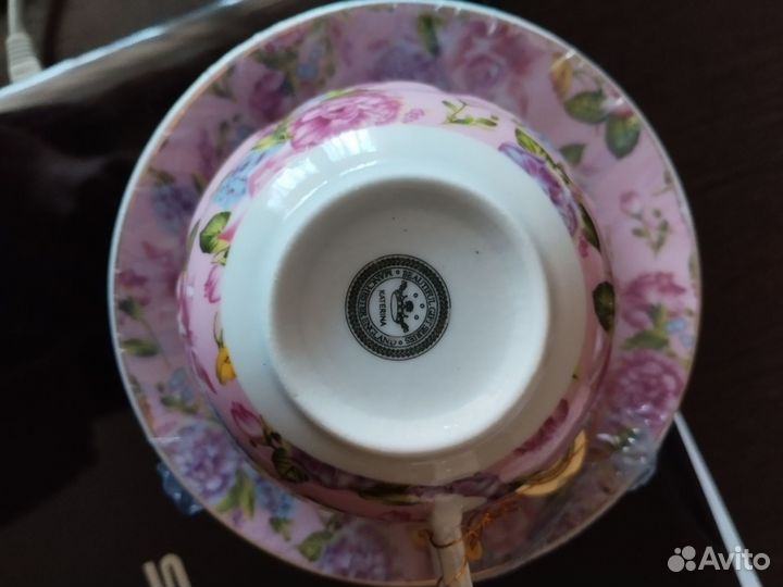 Чайный сервиз