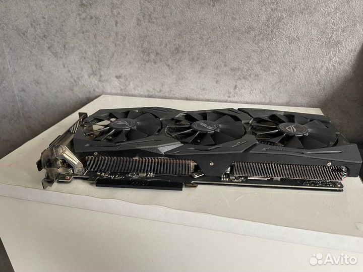 Видеокарта asus ROG Strix GeForce GTX 1060 6GB