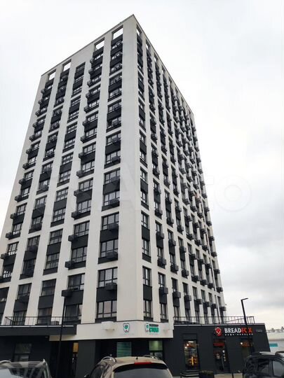 Квартира-студия, 33 м², 13/16 эт.