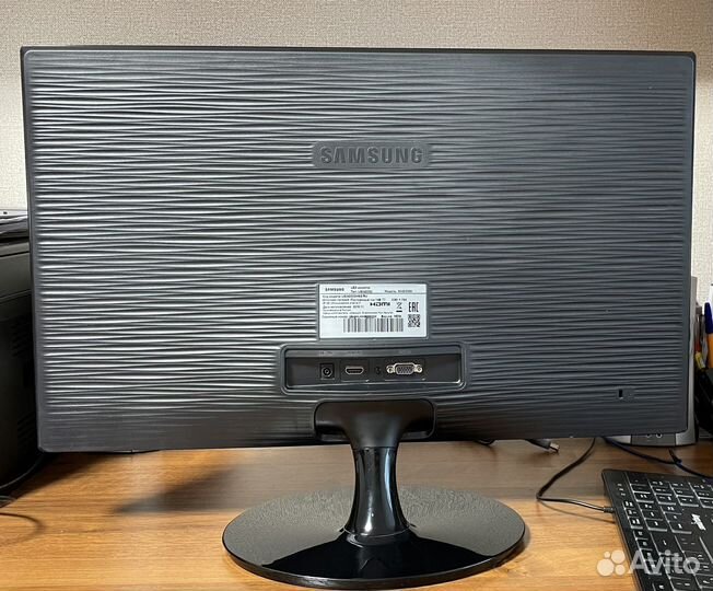Монитор Samsung SD24D330H