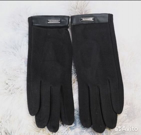 Перчатки женские