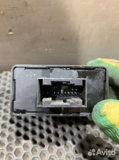 Блок корректора фар ML 164 GL W164 Mercedes