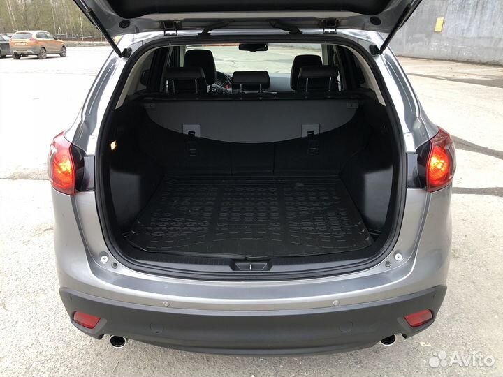 Mazda CX-5 2.0 AT, 2012, 89 000 км