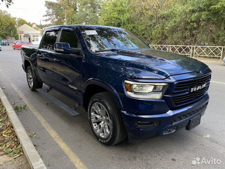 Dodge Ram 3.0 AT, 2021, 35 000 км