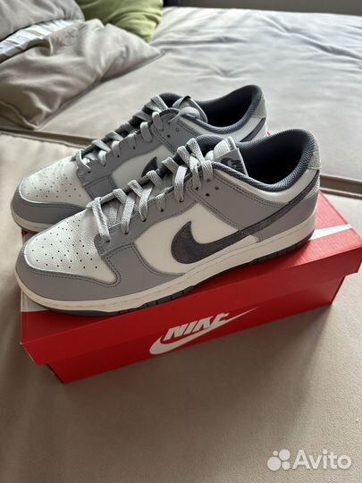 Кроссовки Nike Dunk Low SE 10.5Us 44.5 eu оригинал