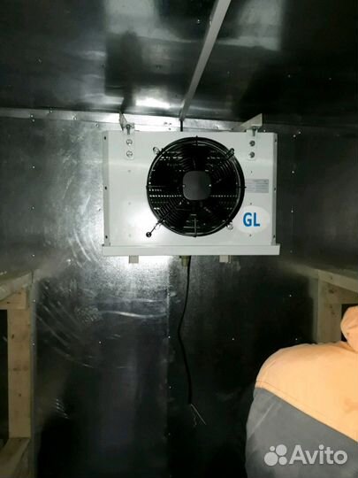 Ремонт холодильного оборудования