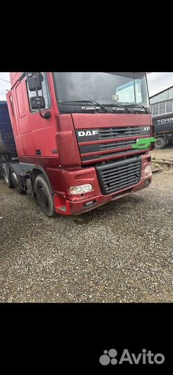 DAF 95XF430, 2003