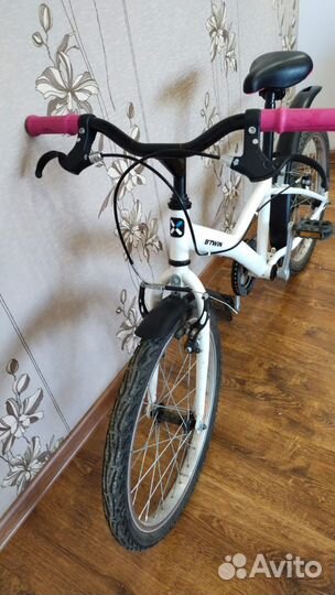Велосипед подростковый для девочки
