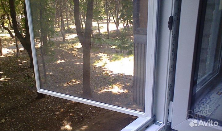 Москитные сетки