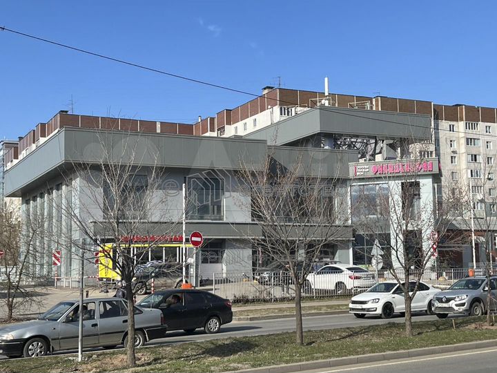 Отдельно стоящее здание