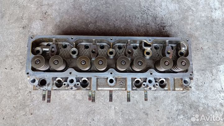 Гбц на evotech 2.7 А274 под гбо