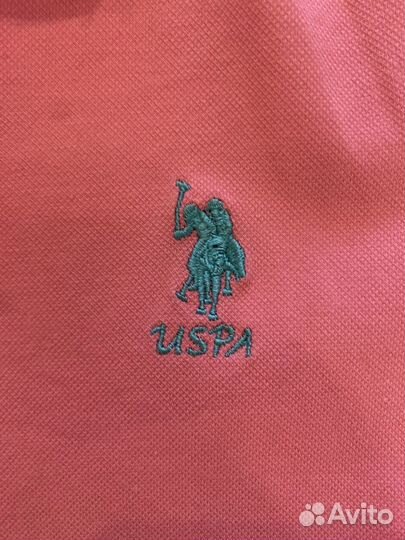 Футболка поло US Polo Assn 146-152, 11-12 лет