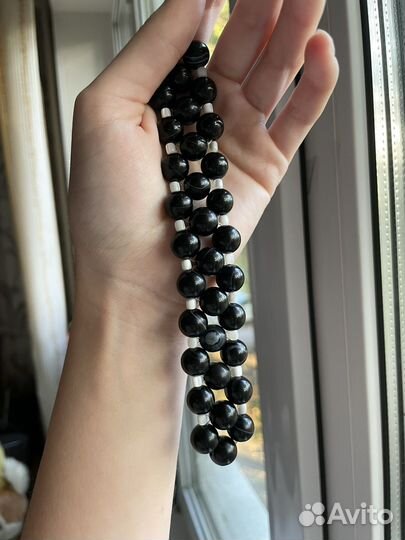 Четки из натуральных камней