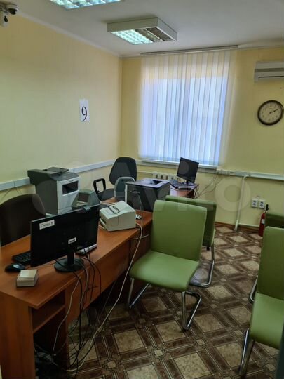 Офис, 141.4 м²