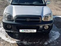 Hyundai Santa Fe 2.7 AT, 2001, 188 000 км, с пробегом, цена 430 000 руб.