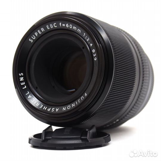 Fujifilm XF 60mm f/2.4 R Macro X-Mount(2828)