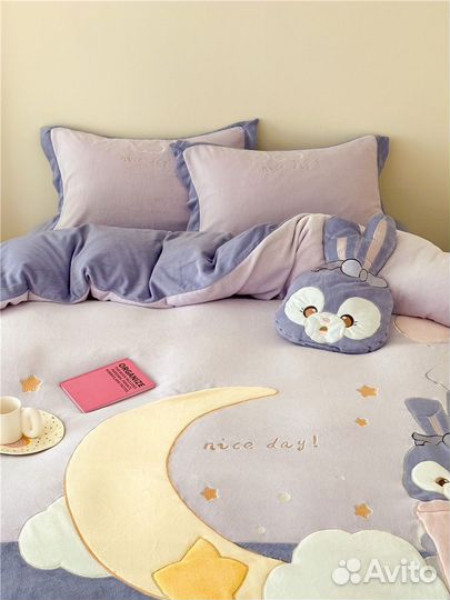 Детское постельное белье Disney