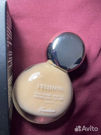 Тональный крем guerlain