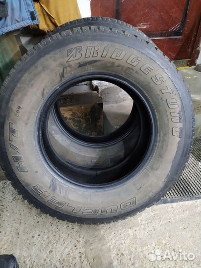 Bridgestone Dueler H/T D689 R16