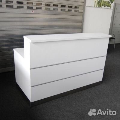 Стойка администратора (ресепшн) на заказ