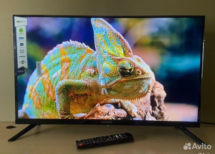 Samsung Смарт 81 см Новый