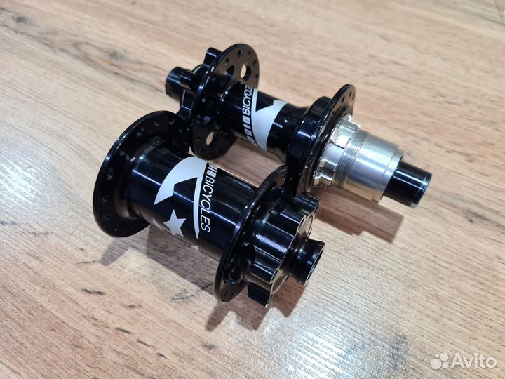 Втулки Propain Bicycles boost 115x110 12x148