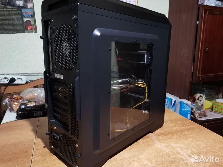Игровой компьютер