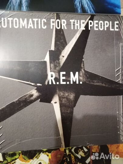 Пластинки новые