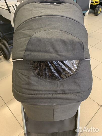 Коляска 2в1 Carrello Symbol night black