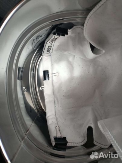 Мешок для строительного пылесоса