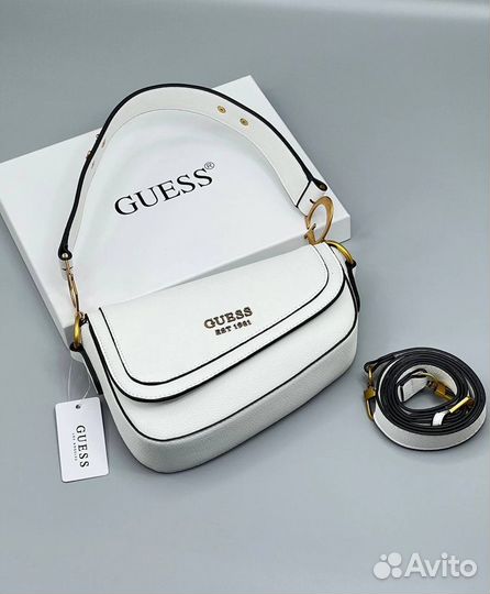 Женская сумка Guess через плечо