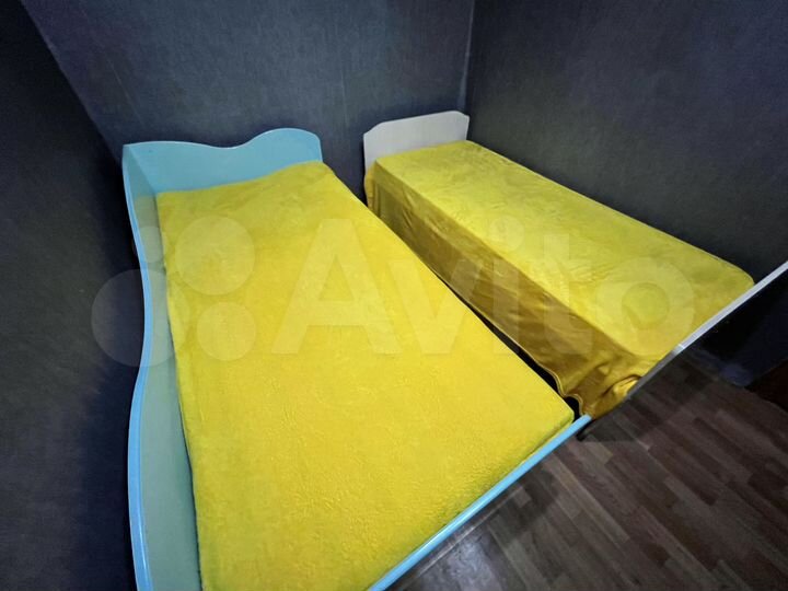 2-к. квартира, 63 м², 4/5 эт.