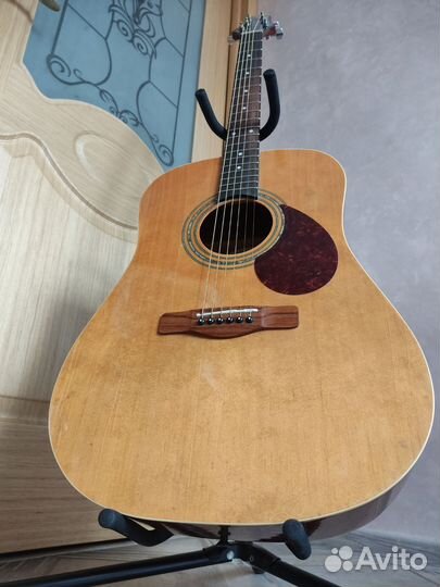 Гитара Gregg Bennett/ Samick / обмен