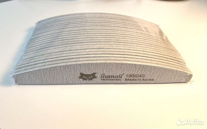 Пилки для маникюра