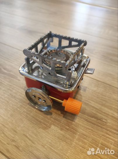 Газовая плитка