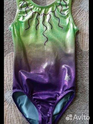 Гимнастический купальник