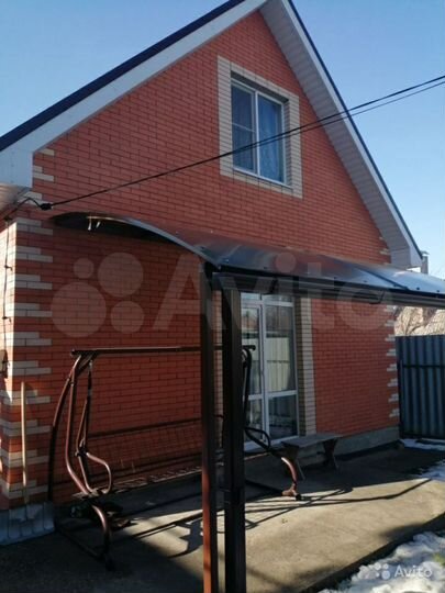 Дом 105 м² на участке 2,8 сот.